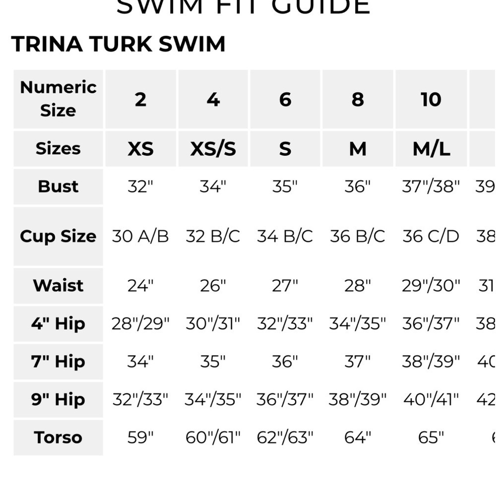 NWT TRINA TURK SOLAR One Piece Strappy/Convertible Back Swimsuit - Picture 11 of 11